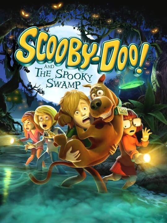 Scooby-Doo! and the Spooky Swamp - Nintendo DS · PC (Microsoft Windows) · PlayStation 2 · Wii