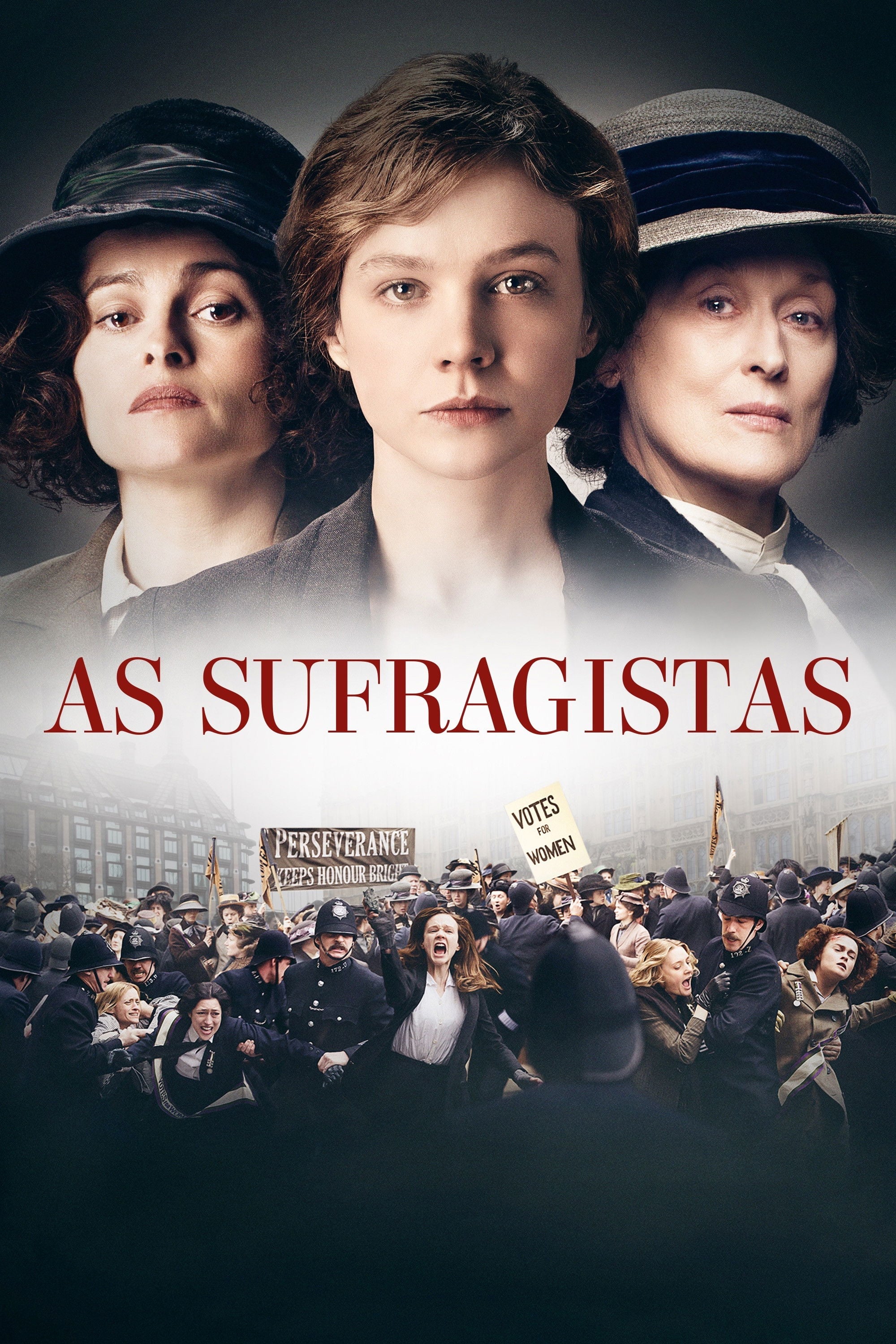 As Sufragistas - Sarah Gavron · 2015