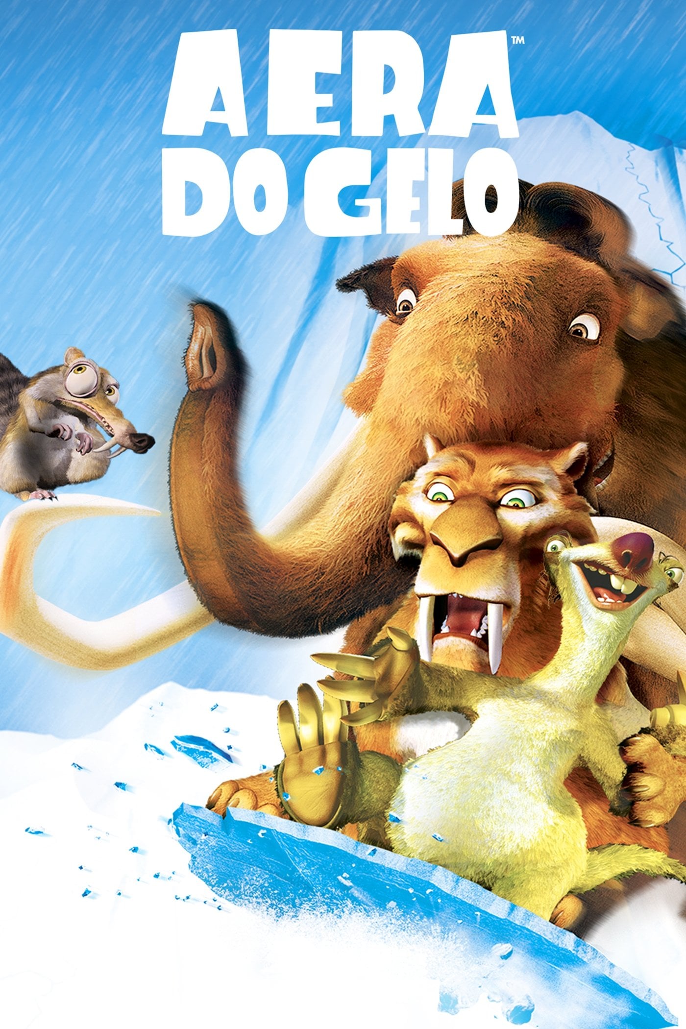 A Era do Gelo - Chris Wedge · 2002