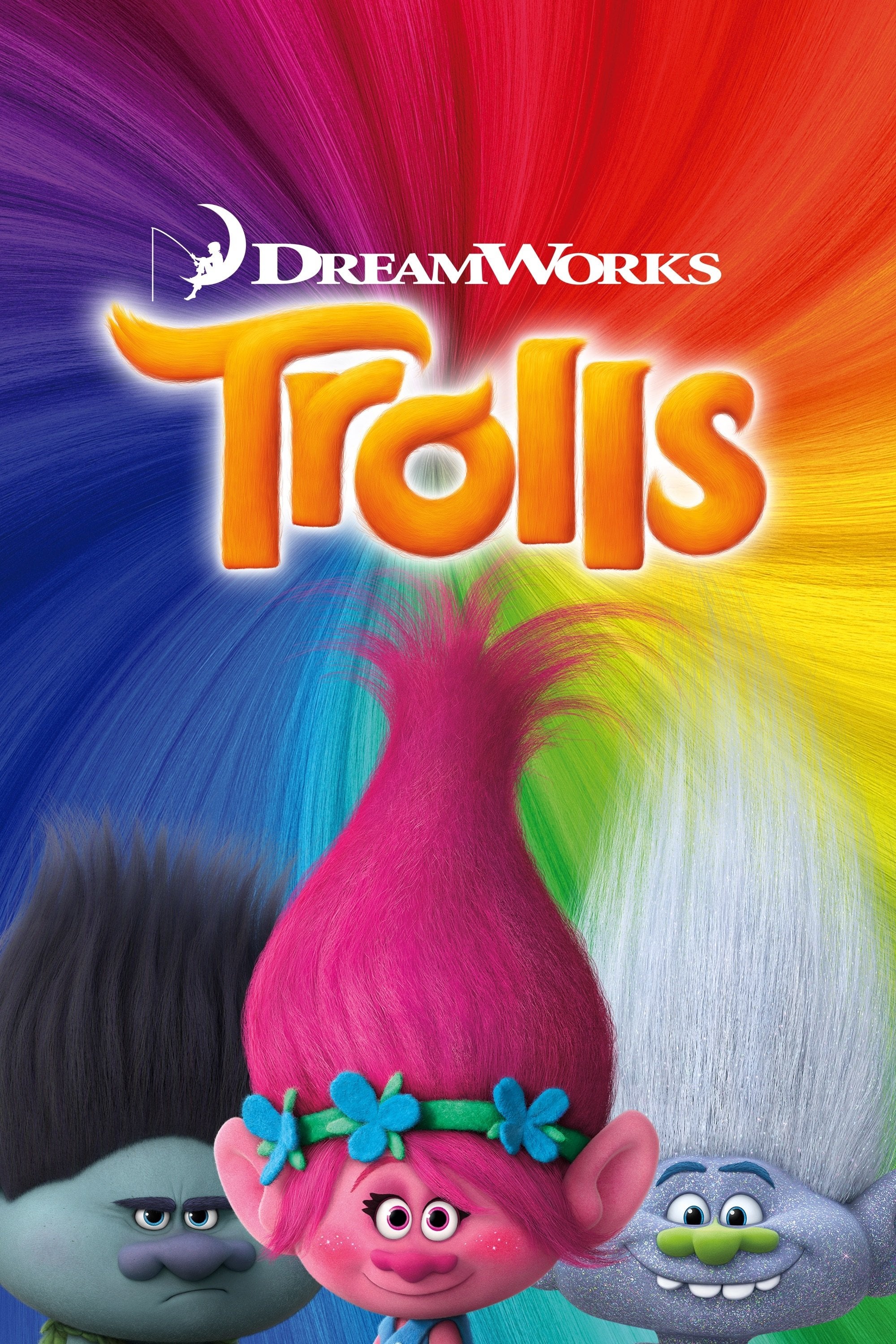 Trolls - Mike Mitchell · 2016