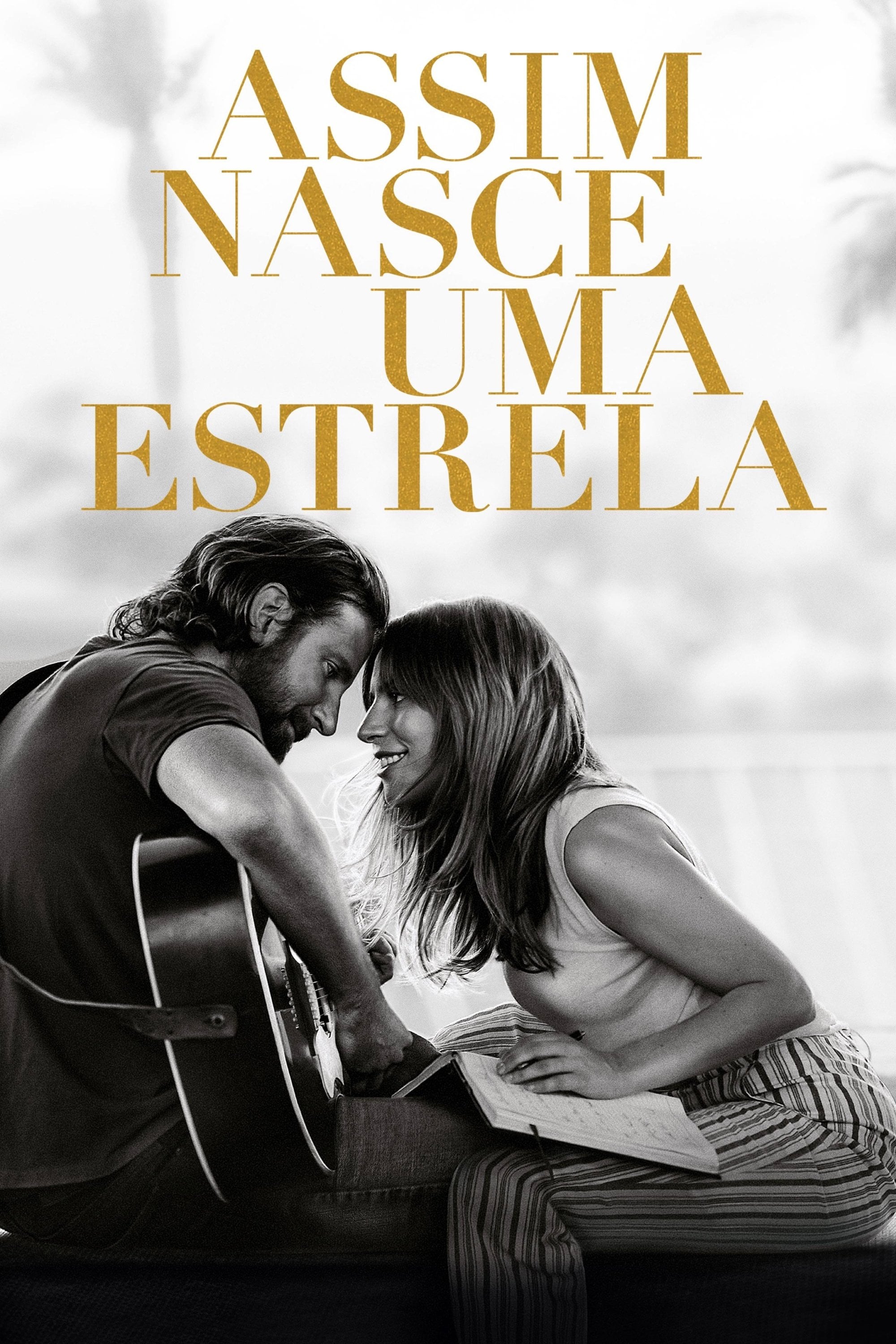 Nasce uma Estrela - Bradley Cooper · 2018