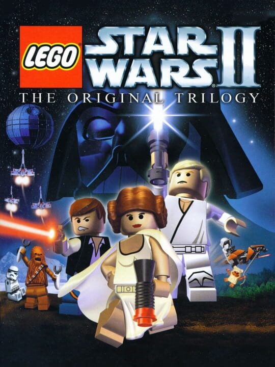 LEGO Star Wars II: The Original Trilogy - Mac · PC (Microsoft Windows) · Xbox 360