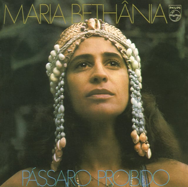 Olhos Nos Olhos - Song · Maria Bethânia