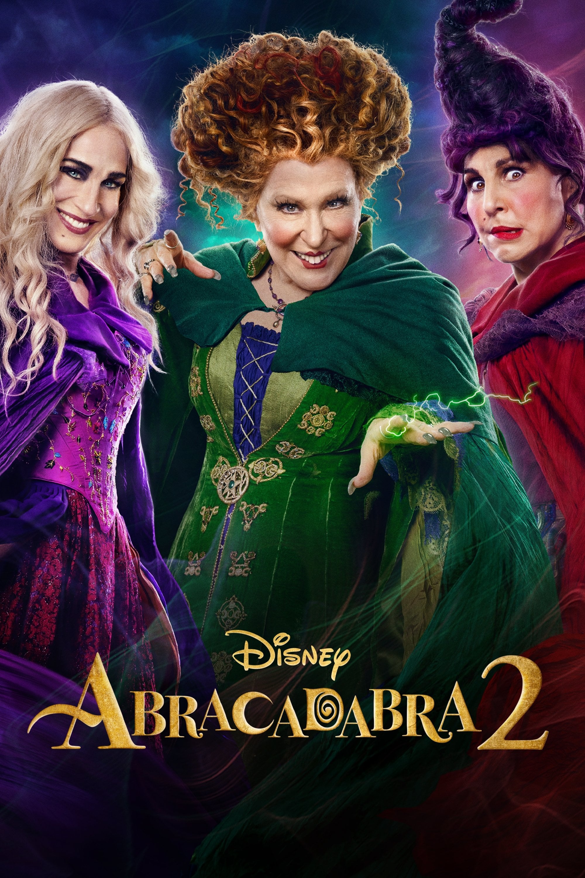 Abracadabra 2 - Anne Fletcher · 2022