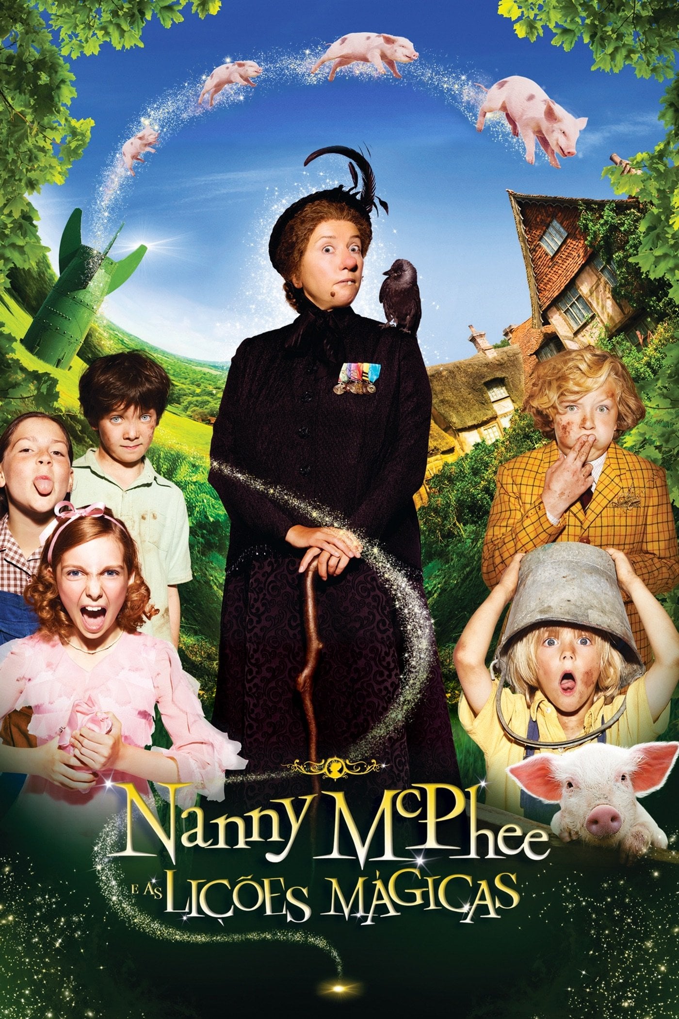 Nanny McPhee 2: E as Lições Mágicas - Susanna White · 2010