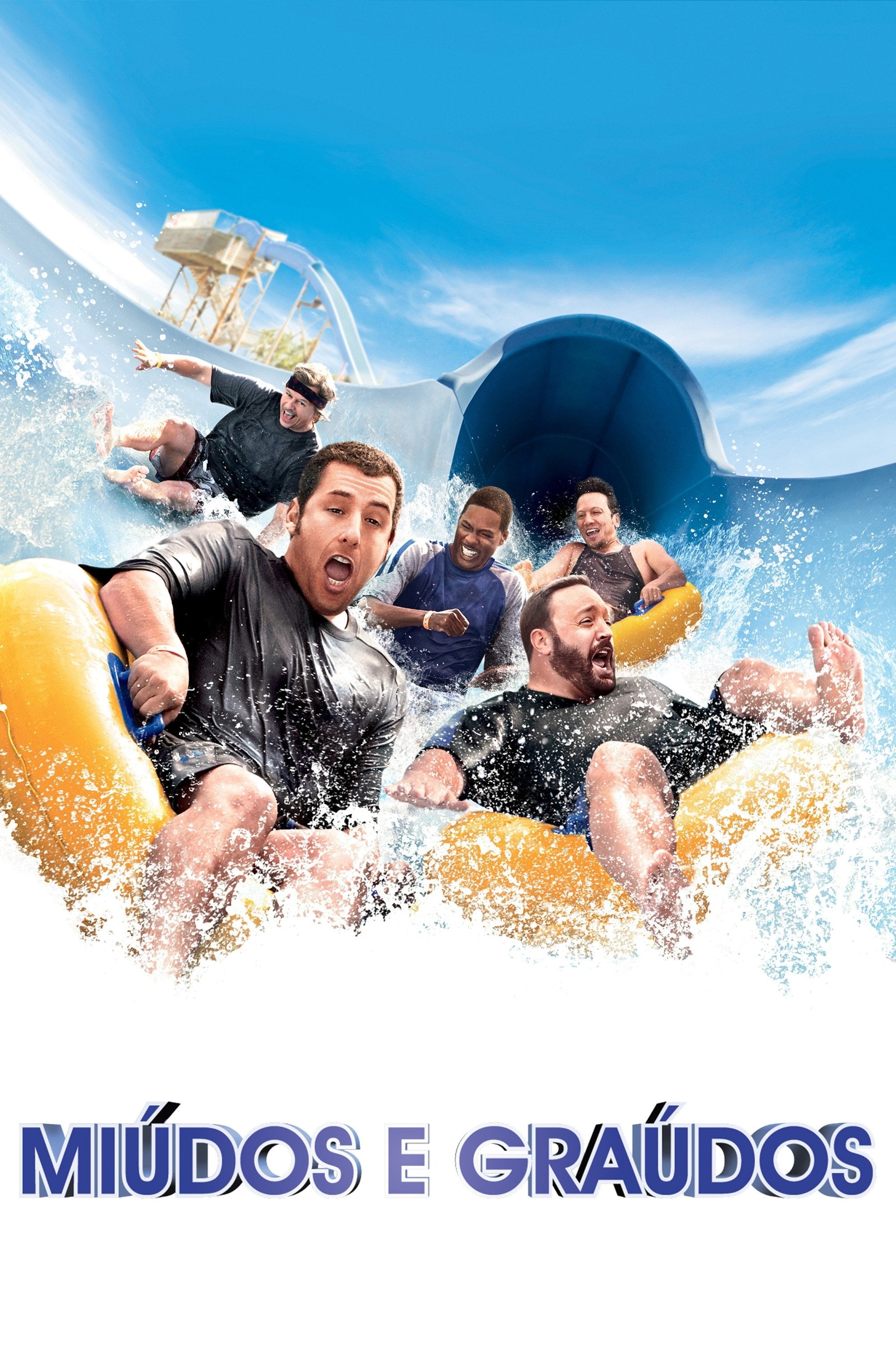 Gente Grande - Dennis Dugan · 2010
