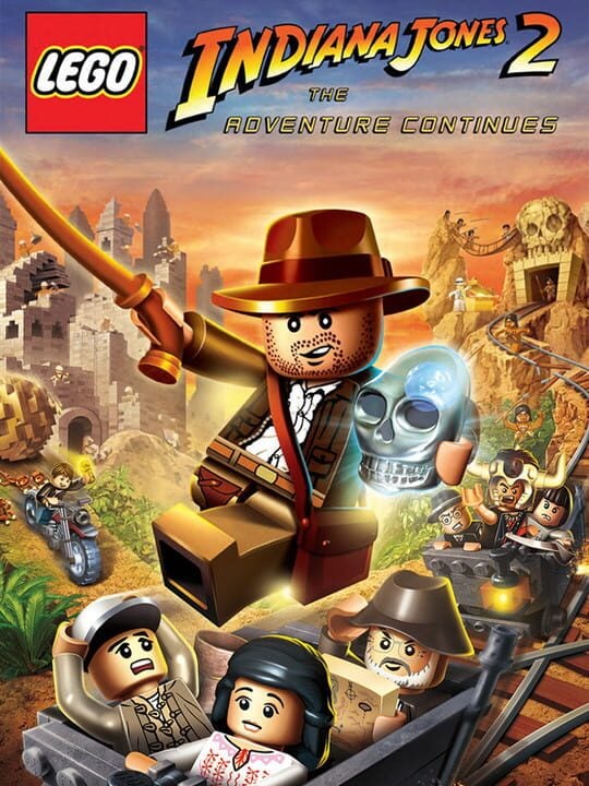 LEGO Indiana Jones 2: The Adventure Continues - Mac · PC (Microsoft Windows) · PlayStation 3 · PlayStation Portable · Wii · Xbox 360