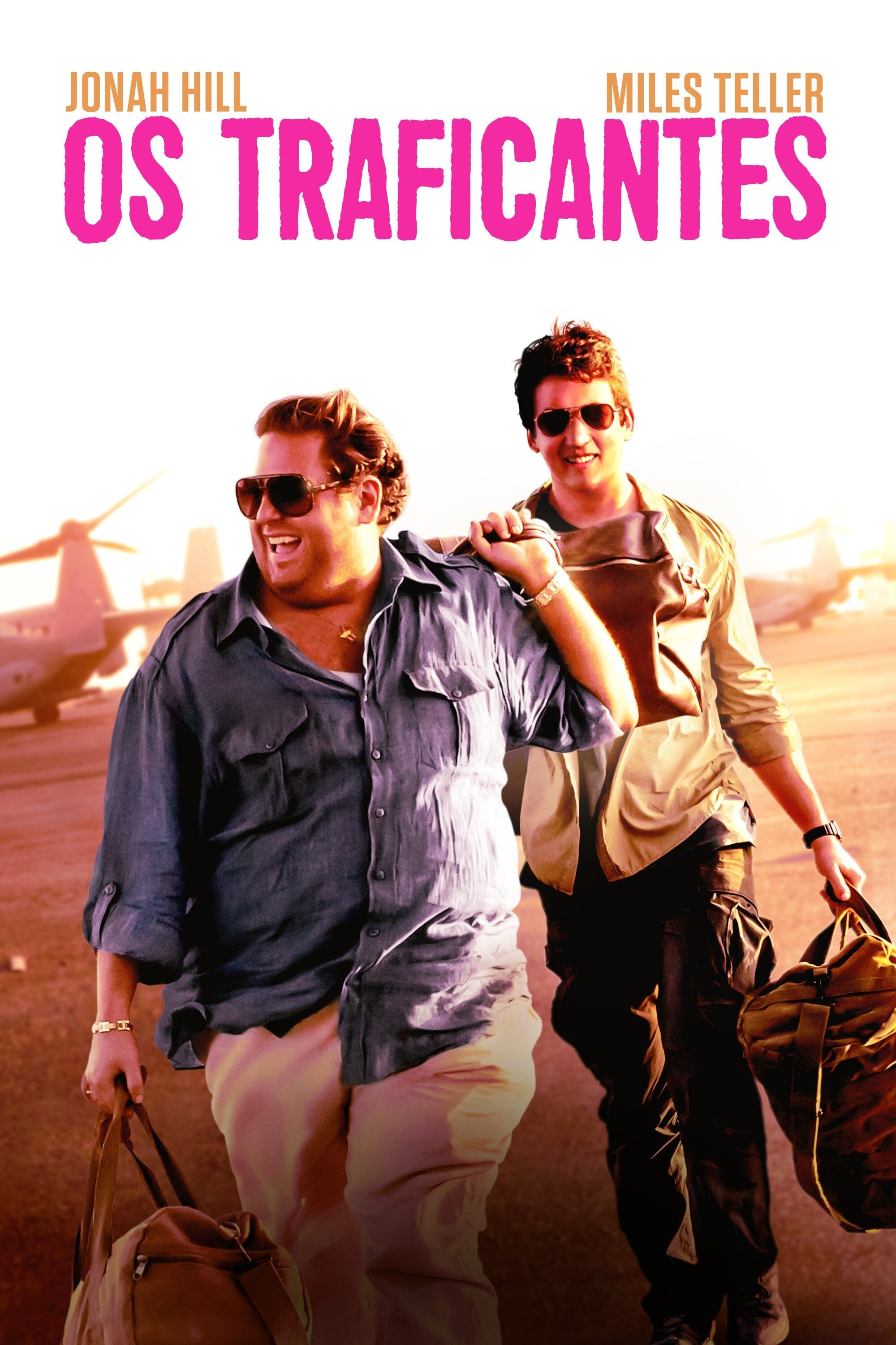 Cães de Guerra - Todd Phillips · 2016