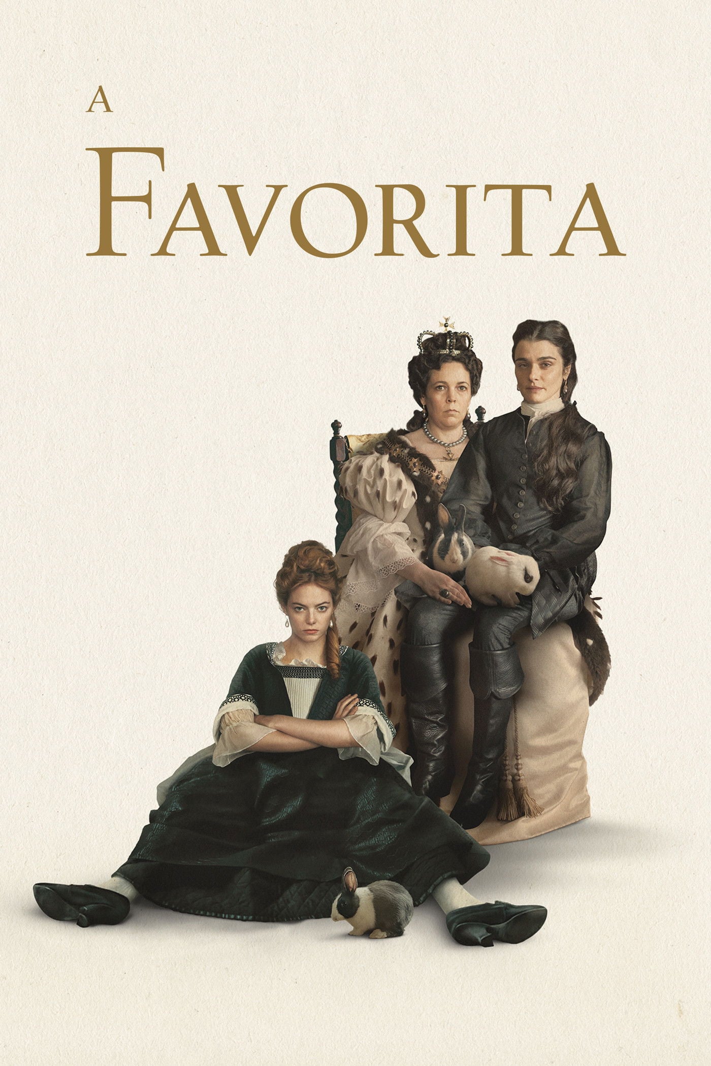 A Favorita - Γιώργος Λάνθιμος · 2018