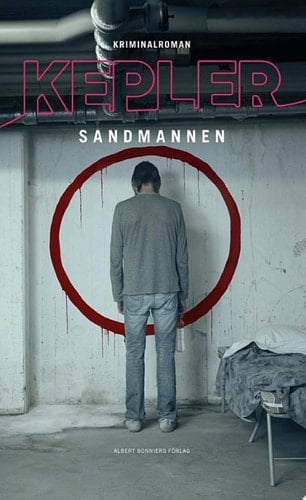 L鈥檜omo di sabbia - Lars Kepler 路 2012