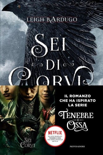 GrishaVerse - Sei di corvi - Leigh Bardugo 路 2019
