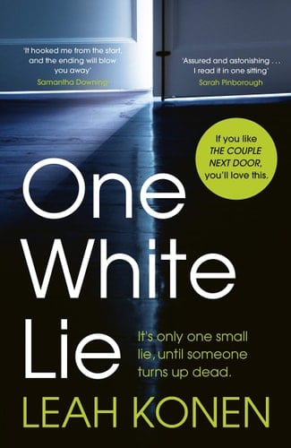 One White Lie - Leah Konen 路 2020