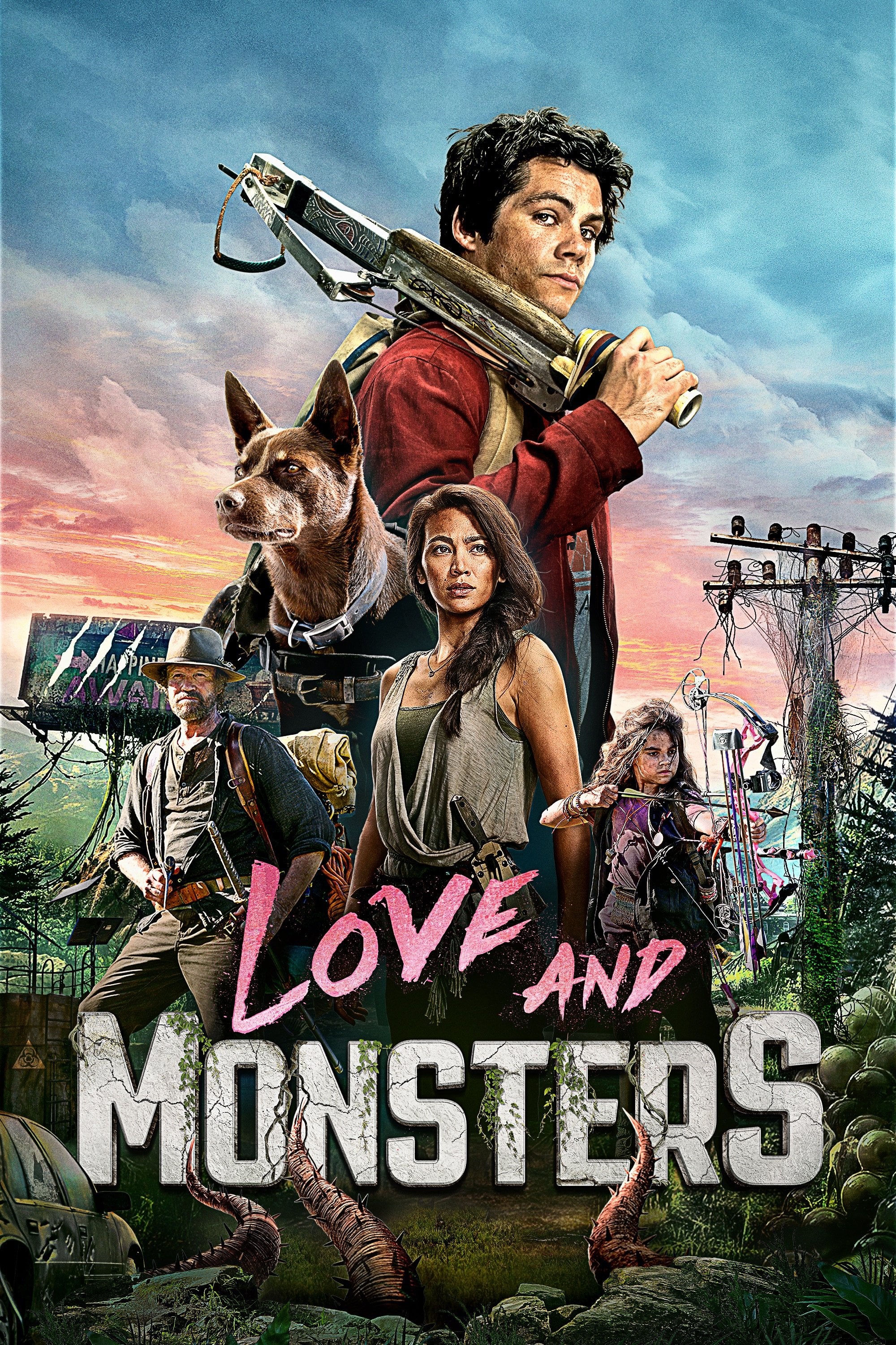 Love and Monsters - Michael Matthews · 2020