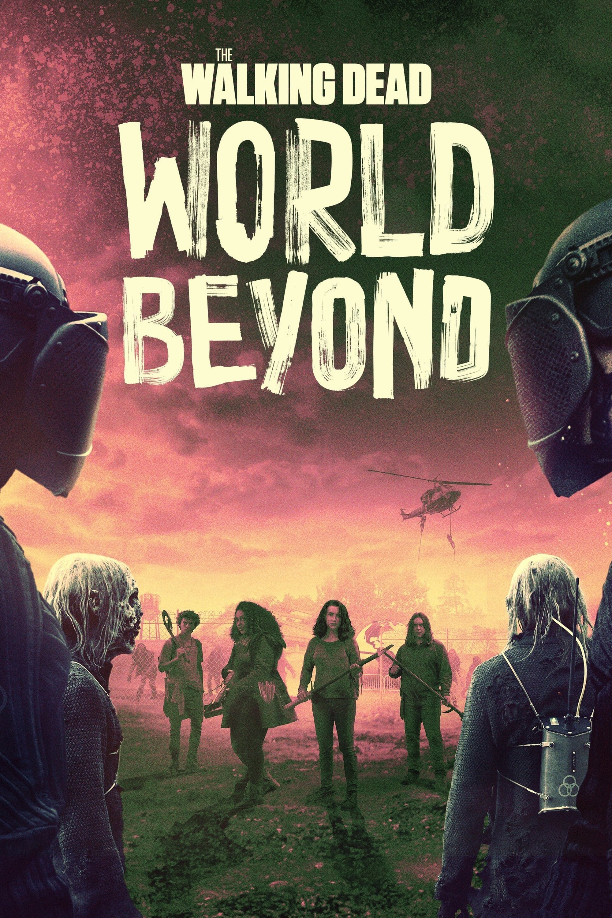 The Walking Dead: World Beyond - 2020