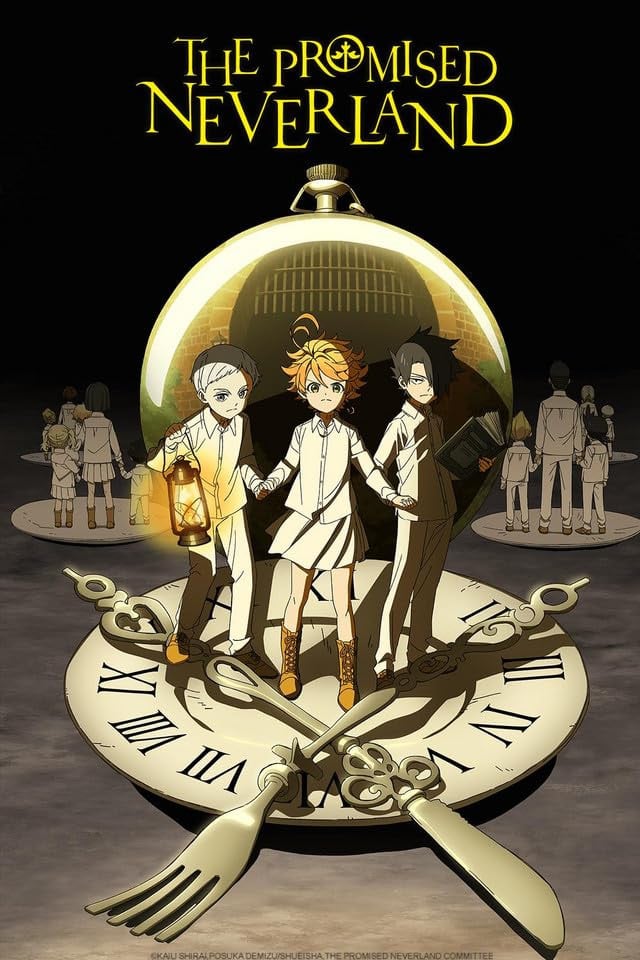 the promised neverland