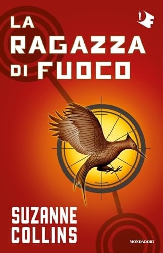 La ragazza di fuoco. Hunger games - Suzanne Collins • 2023