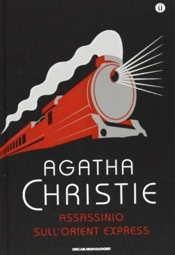 Assassinio sull' Orient Express - Agatha Christie • 2013