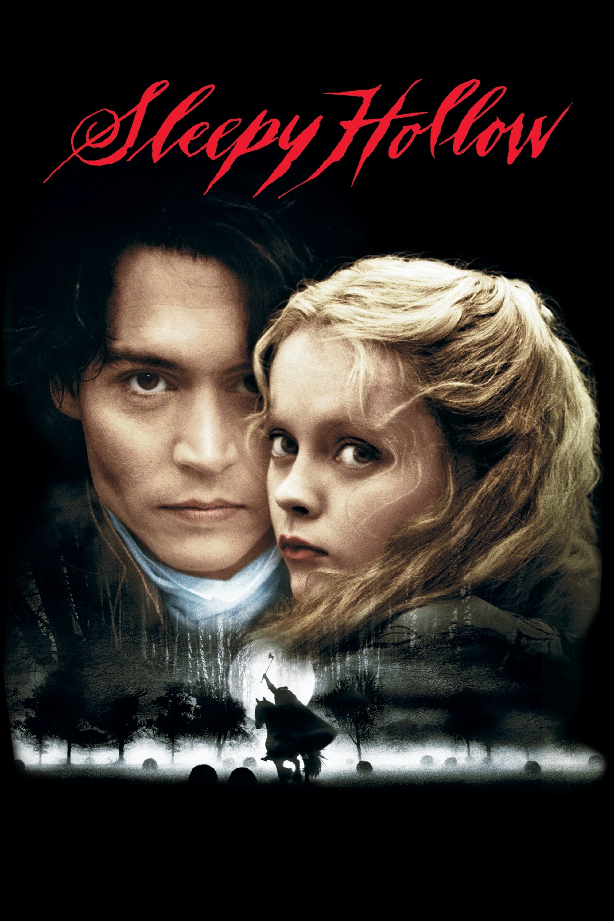 Sleepy Hollow - Tim Burton · 1999