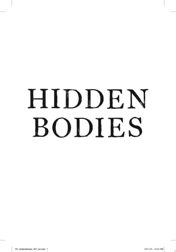 Hidden Bodies: (A You Novel) (The You Series) - Caroline Kepnes · 2016