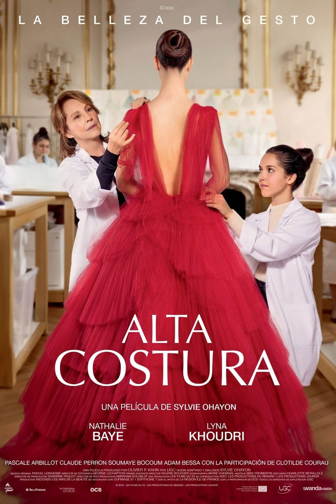 Alta costura - Sylvie Ohayon · 2021