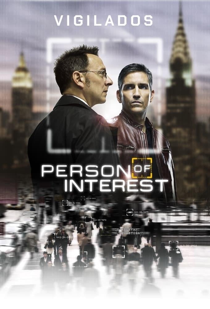 Vigilados, Person of Interest - Jonathan Nolan · 2011