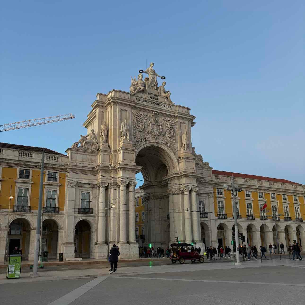 Praça do Comércio