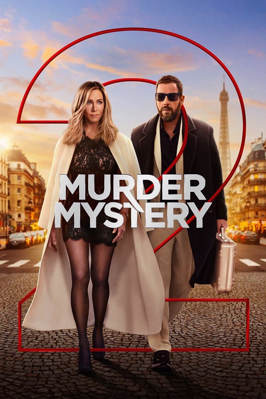 Murder Mystery 2 - Jeremy Garelick · 2023