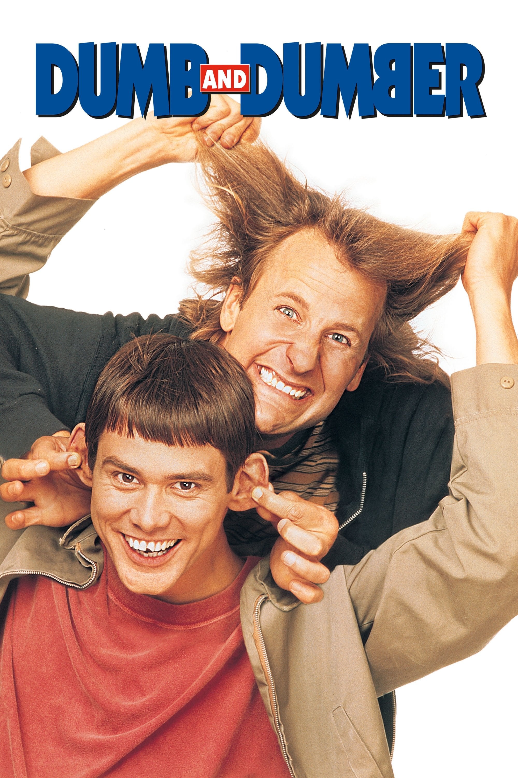 Dumb and Dumber - Peter Farrelly · 1994