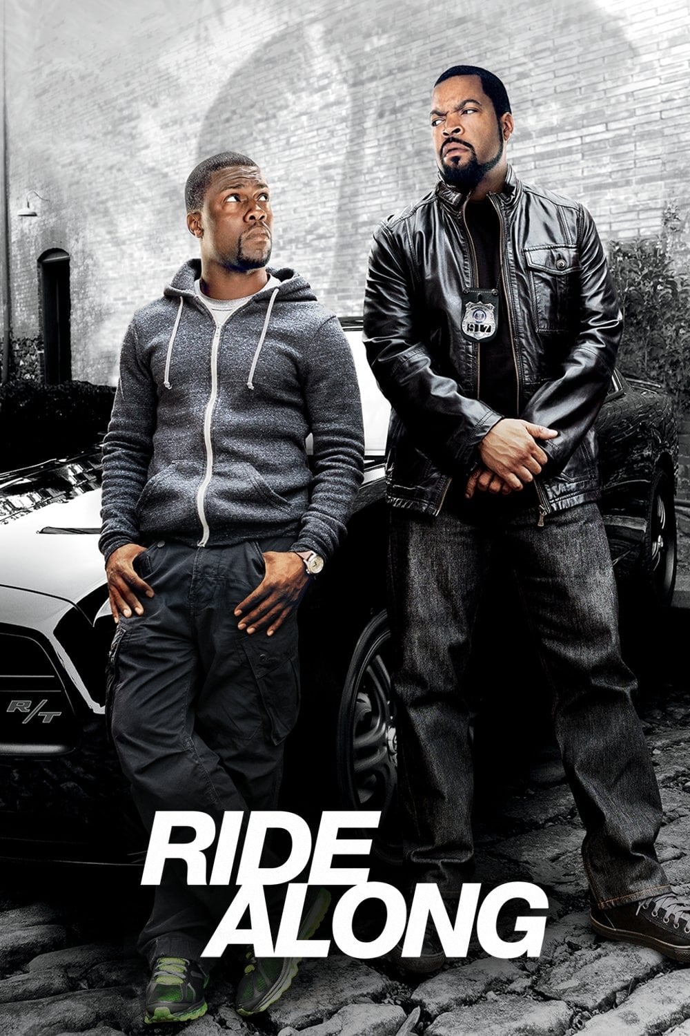 Ride Along - Tim Story · 2014