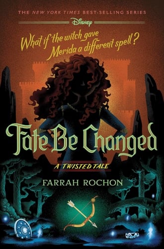 Fate Be Changed A Twisted Tale - Farrah Rochon · 2024
