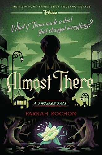 Almost There A Twisted Tale - Farrah Rochon · 2022