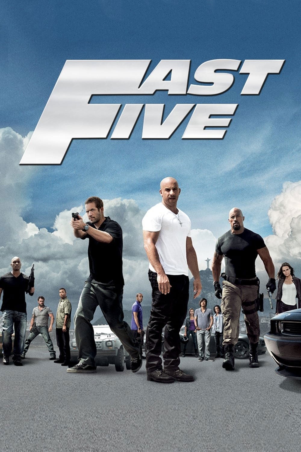 Fast Five - Justin Lin · 2011