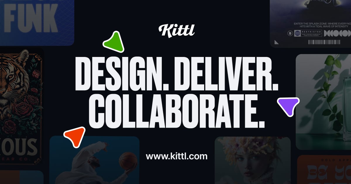 Kittl - Unleash Your Creative Power - Kittl