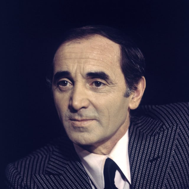 Charles Aznavour - Artist