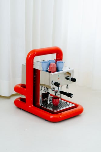 Pipe Frame Mini | Tina Bobbe - Tina Bobbe