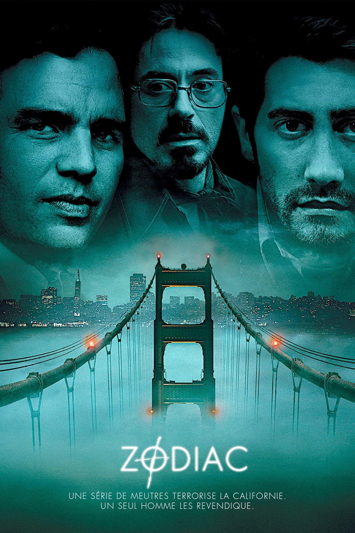 Zodiac - David Fincher · 2007