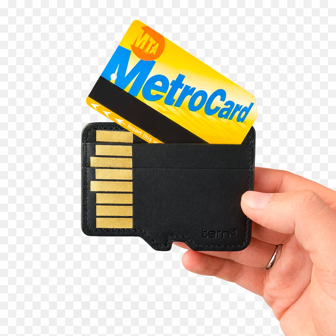 MICRO SD CARD HOLDER - tern®