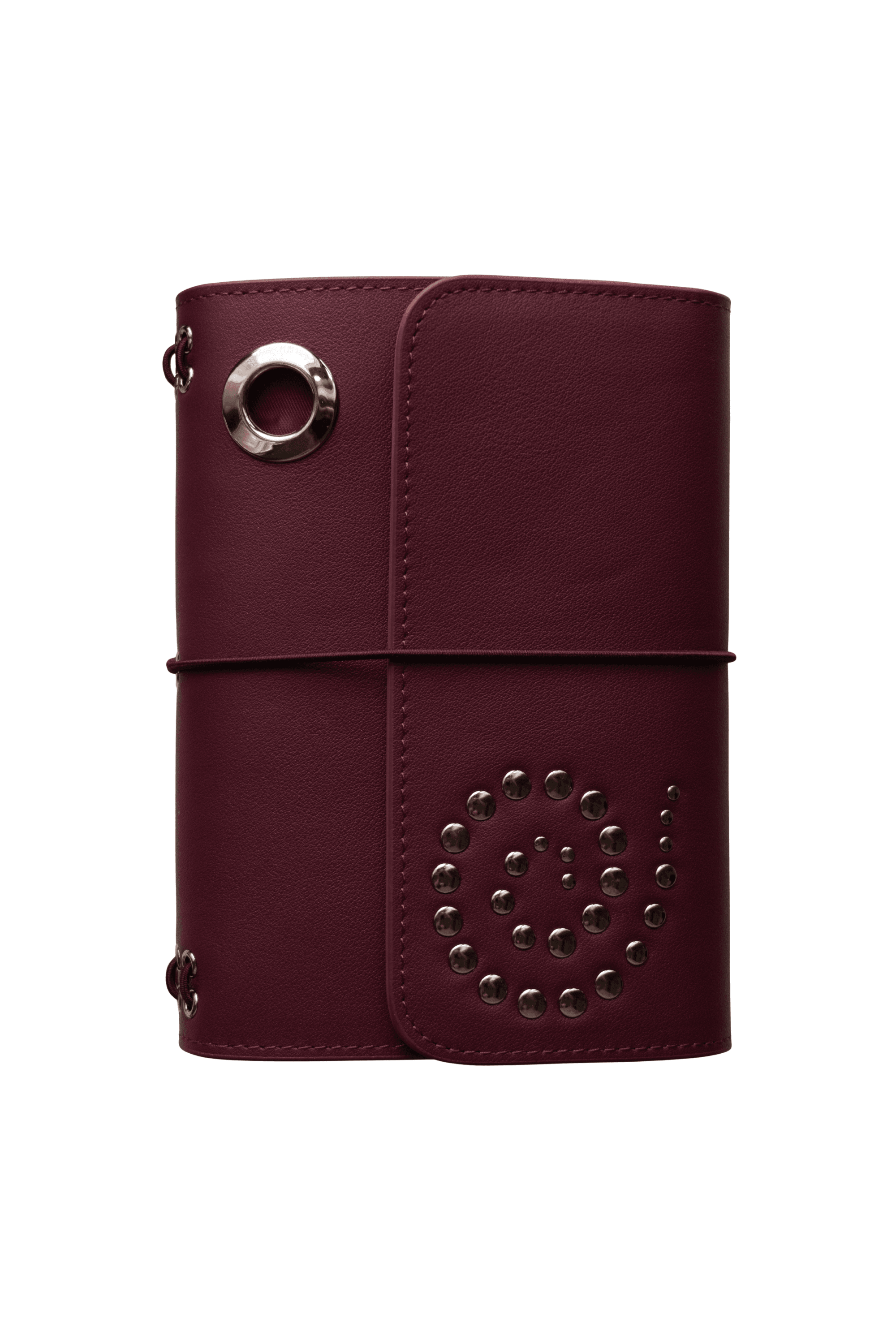 Orbit Journal - ruby merlot