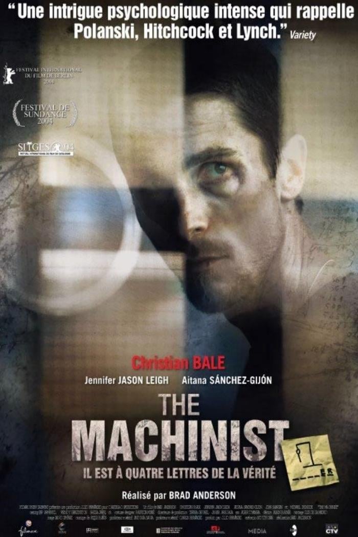 The Machinist - Brad Anderson · 2004