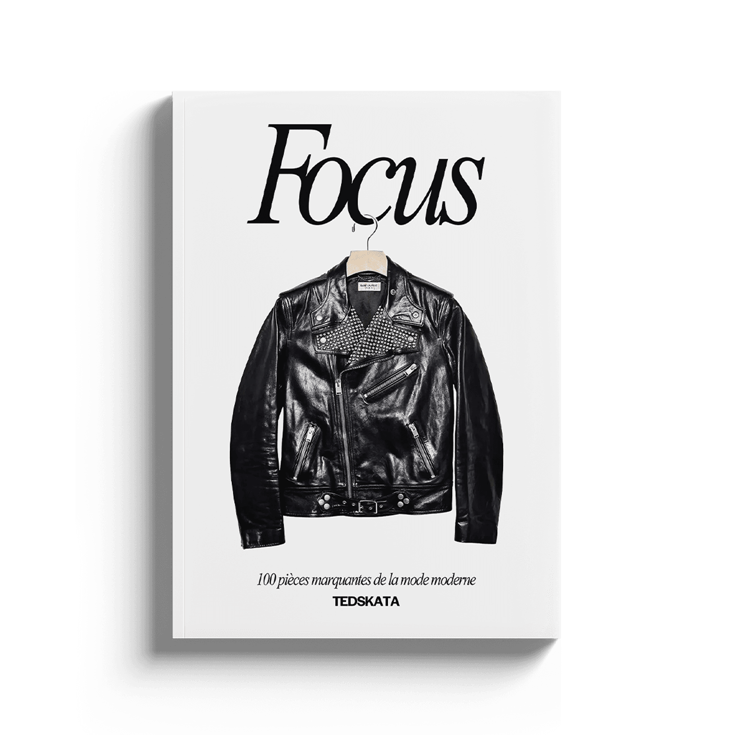 Focus - le livre - TEDSKATA