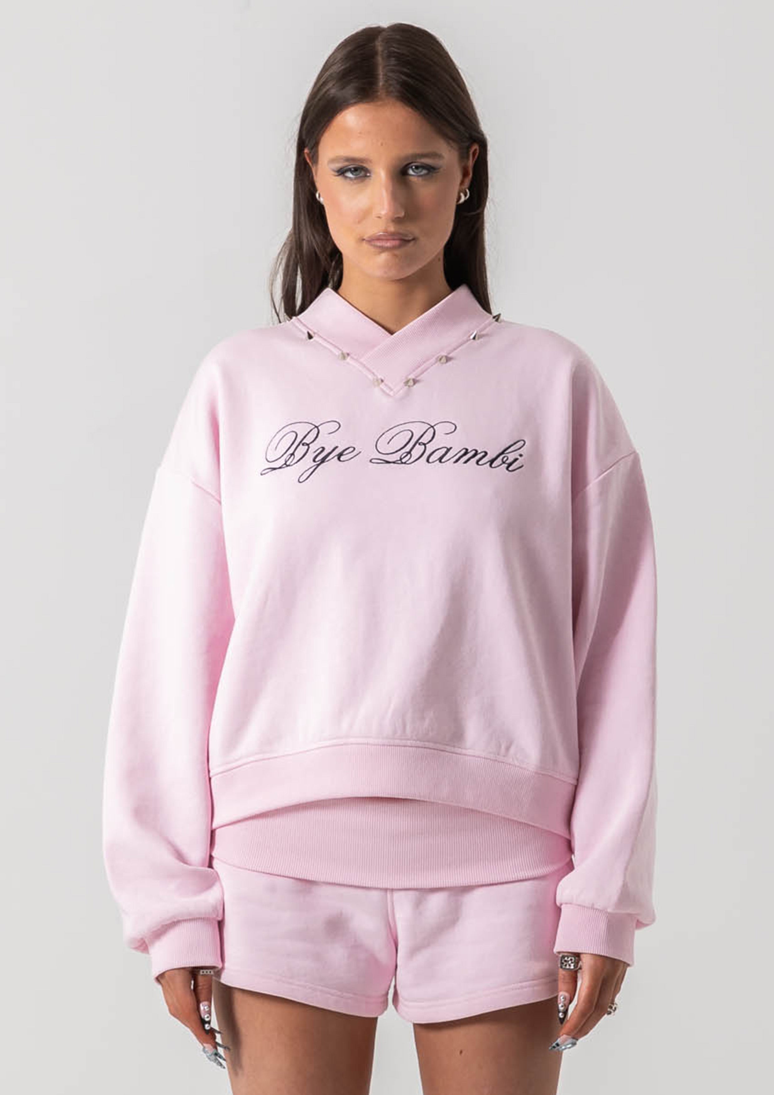 IZZY CREW - PINK - Bye Bambi