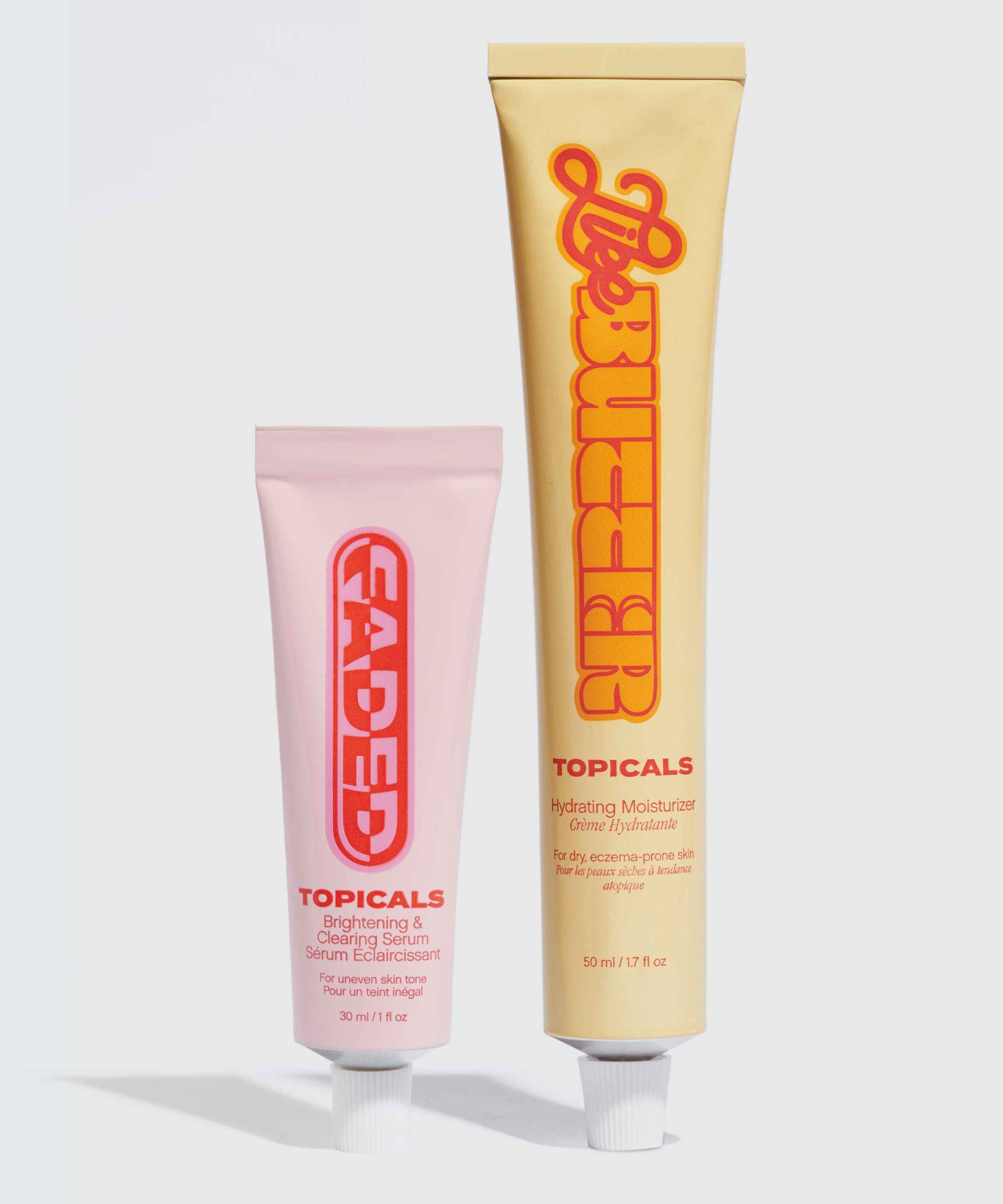 Discoloration Duo - Topicals