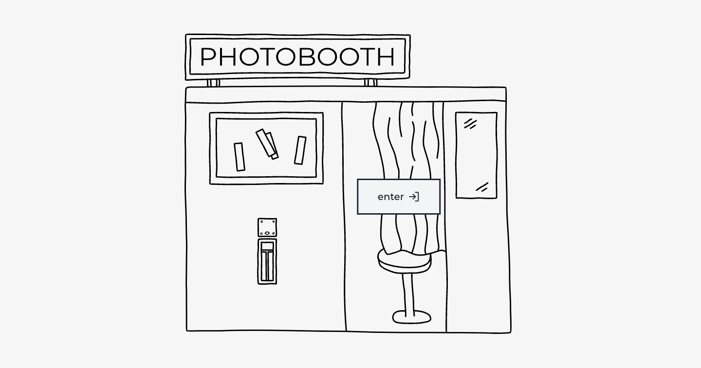 MySketchBooth | Free Online Vintage Photobooth - photobooth!