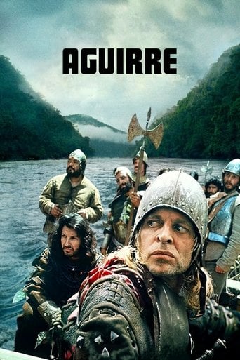 Aguirre, the Wrath of God - Werner Herzog · 1972