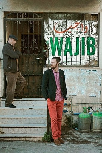 Wajib - Annemarie Jacir · 2017