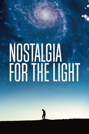 Nostalgia for the Light - Patricio Guzmán · 2010