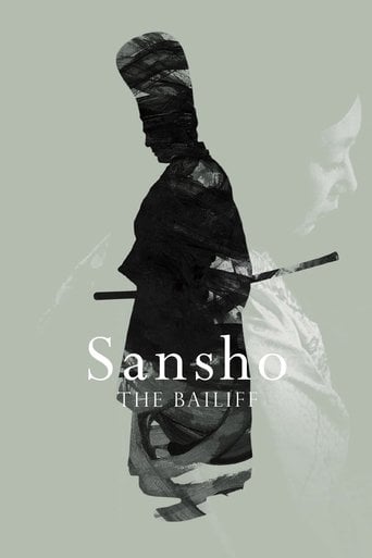 Sansho the Bailiff - Kenji Mizoguchi · 1954