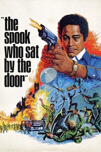 The Spook Who Sat by the Door - Ivan Dixon · 1973