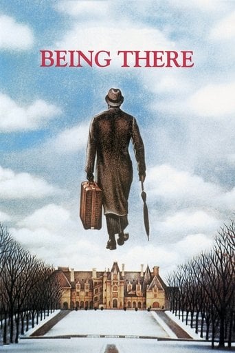 Being There - Hal Ashby · 1979