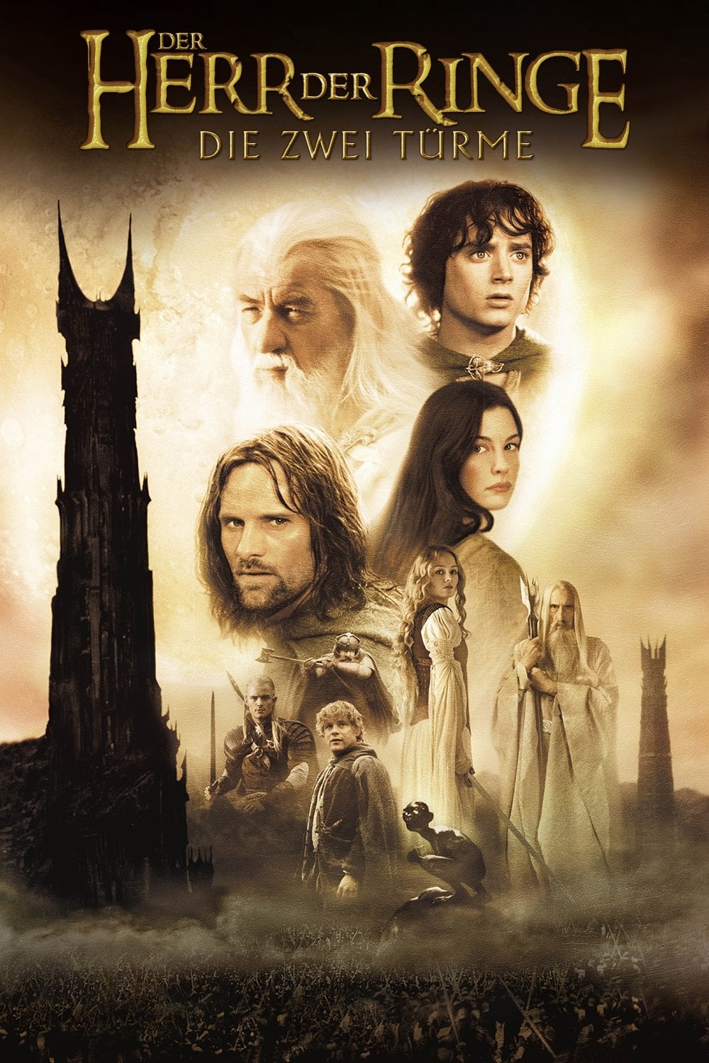 Der Herr der Ringe - Die zwei Türme - Peter Jackson · 2002